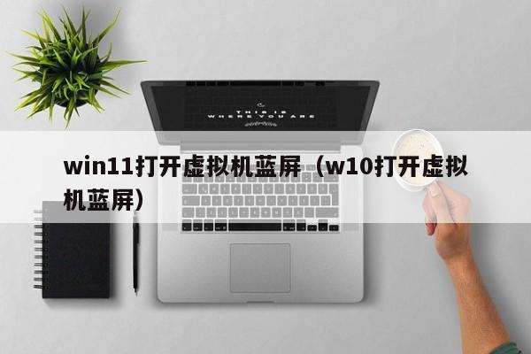 win11打开虚拟机蓝屏（w10打开虚拟机蓝屏）