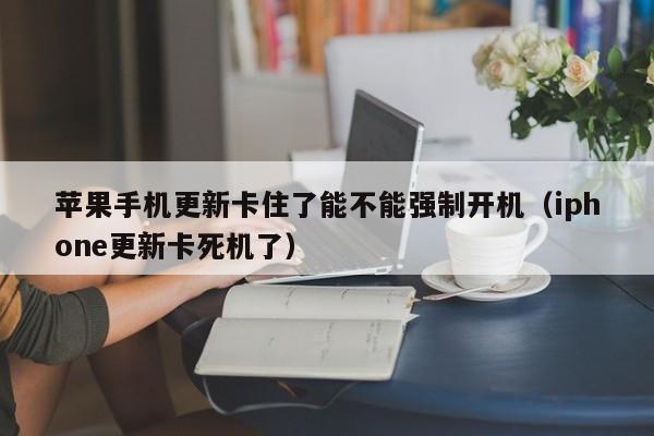 苹果手机更新卡住了能不能强制开机（iphone更新卡死机了）