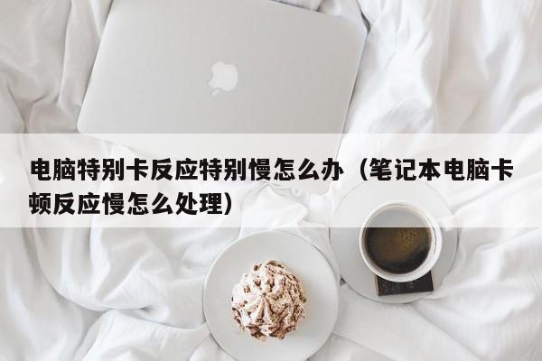 电脑特别卡反应特别慢怎么办（笔记本电脑卡顿反应慢怎么处理）