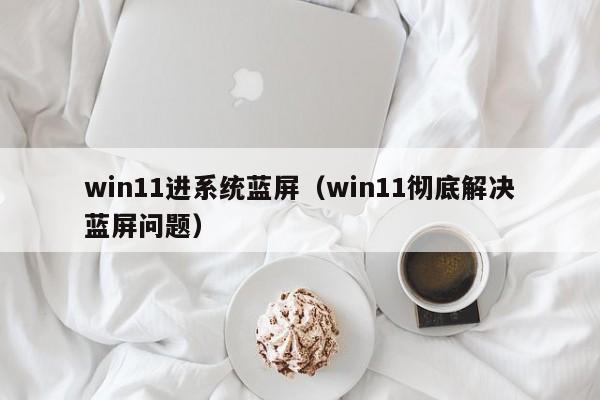 win11进系统蓝屏（win11彻底解决蓝屏问题）