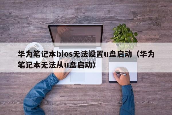 华为笔记本bios无法设置u盘启动（华为笔记本无法从u盘启动）