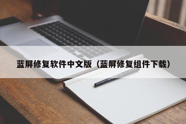 蓝屏修复软件中文版（蓝屏修复组件下载）