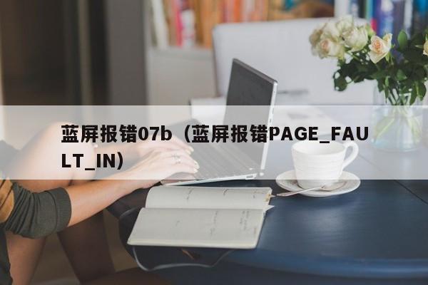 蓝屏报错07b（蓝屏报错PAGE_FAULT_IN）