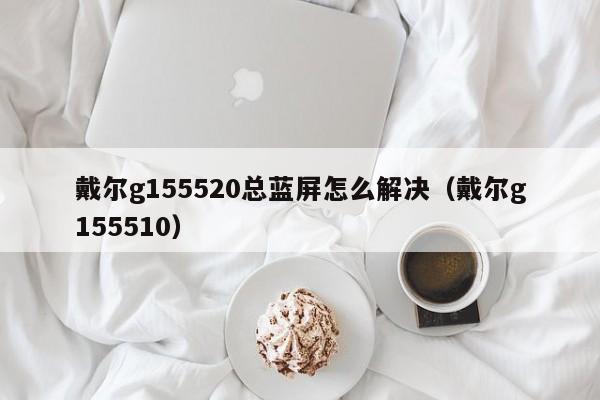 戴尔g155520总蓝屏怎么解决（戴尔g155510）