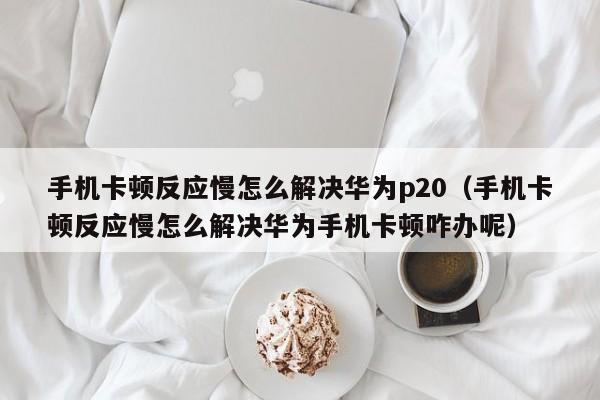 手机卡顿反应慢怎么解决华为p20（手机卡顿反应慢怎么解决华为手机卡顿咋办呢）