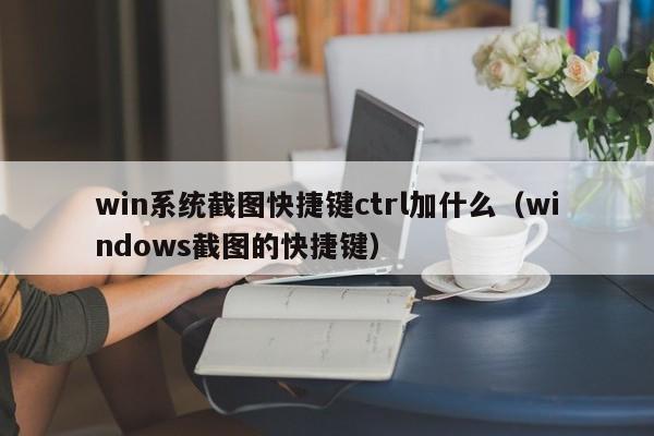 win系统截图快捷键ctrl加什么（windows截图的快捷键）