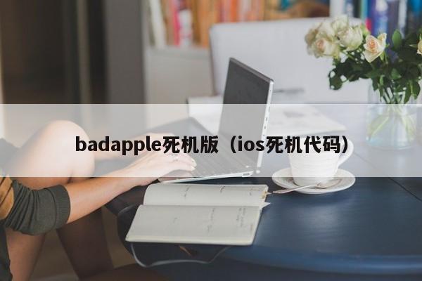 badapple死机版（ios死机代码）