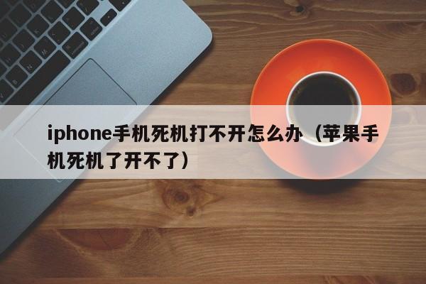 iphone手机死机打不开怎么办（苹果手机死机了开不了）