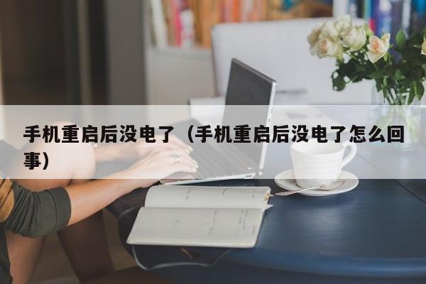 手机重启后没电了（手机重启后没电了怎么回事）