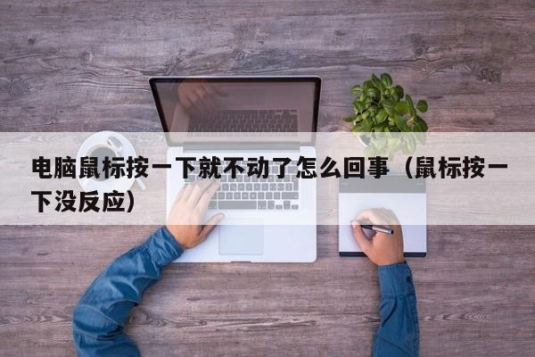 电脑鼠标按一下就不动了怎么回事（鼠标按一下没反应）