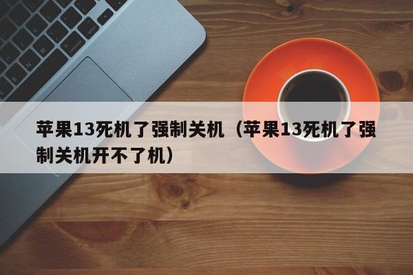 苹果13死机了强制关机（苹果13死机了强制关机开不了机）