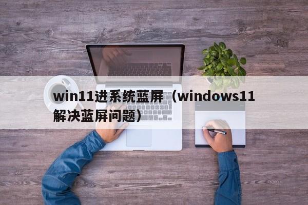 win11进系统蓝屏（windows11解决蓝屏问题）