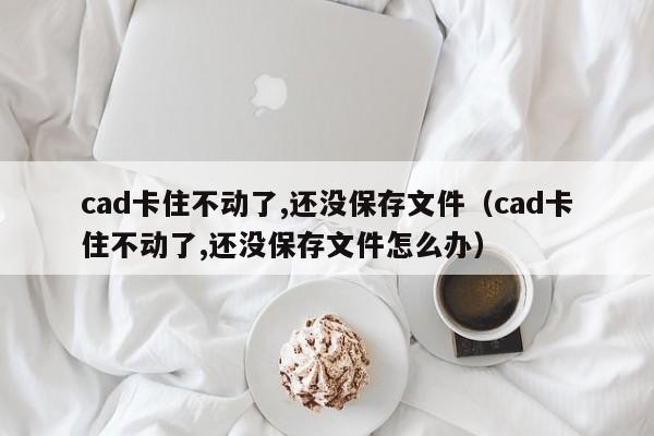 cad卡住不动了,还没保存文件（cad卡住不动了,还没保存文件怎么办）