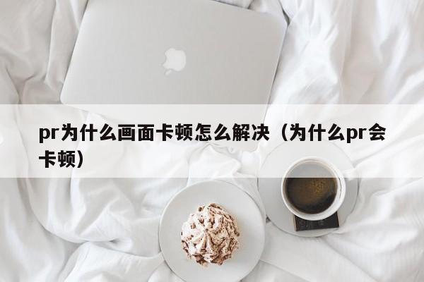 pr为什么画面卡顿怎么解决（为什么pr会卡顿）