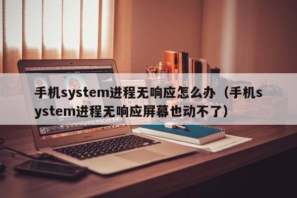 手机system进程无响应怎么办（手机system进程无响应屏幕也动不了）