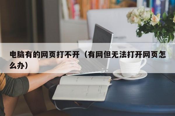 电脑有的网页打不开（有网但无法打开网页怎么办）