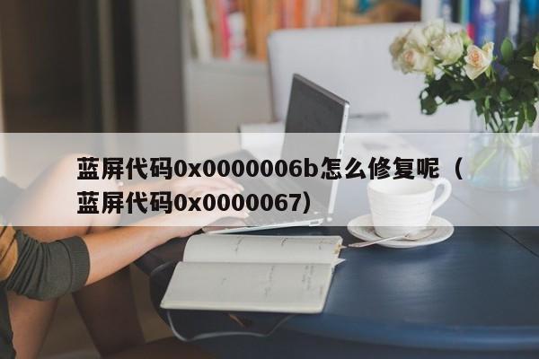 蓝屏代码0x0000006b怎么修复呢（蓝屏代码0x0000067）