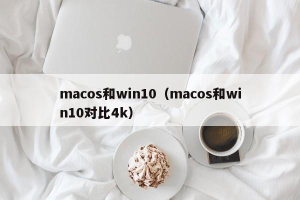 macos和win10（macos和win10对比4k）