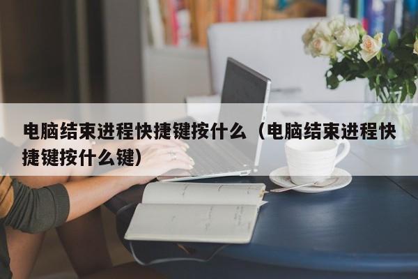 电脑结束进程快捷键按什么（电脑结束进程快捷键按什么键）