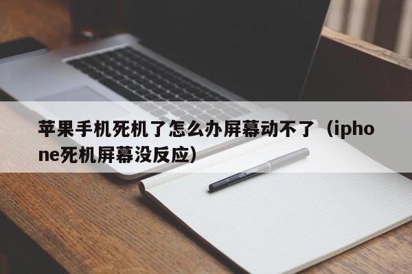 苹果手机死机了怎么办屏幕动不了（iphone死机屏幕没反应）