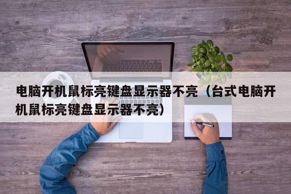 电脑开机鼠标亮键盘显示器不亮（台式电脑开机鼠标亮键盘显示器不亮）