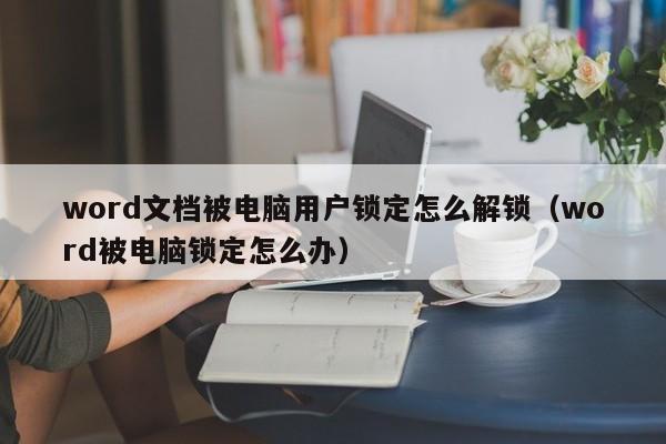 word文档被电脑用户锁定怎么解锁（word被电脑锁定怎么办）