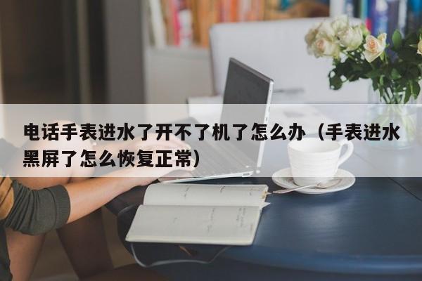 电话手表进水了开不了机了怎么办（手表进水黑屏了怎么恢复正常）