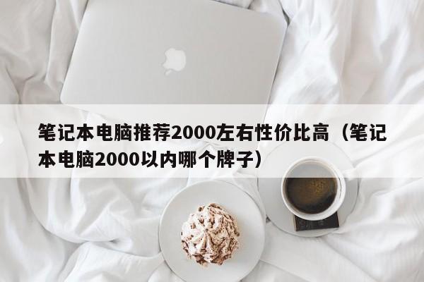 笔记本电脑推荐2000左右性价比高（笔记本电脑2000以内哪个牌子）