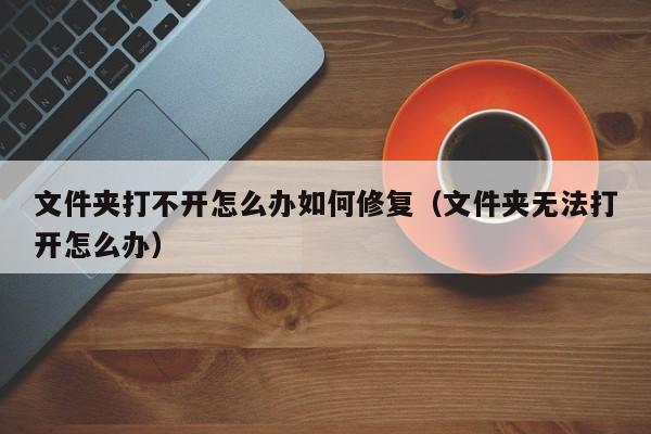 文件夹打不开怎么办如何修复（文件夹无法打开怎么办）