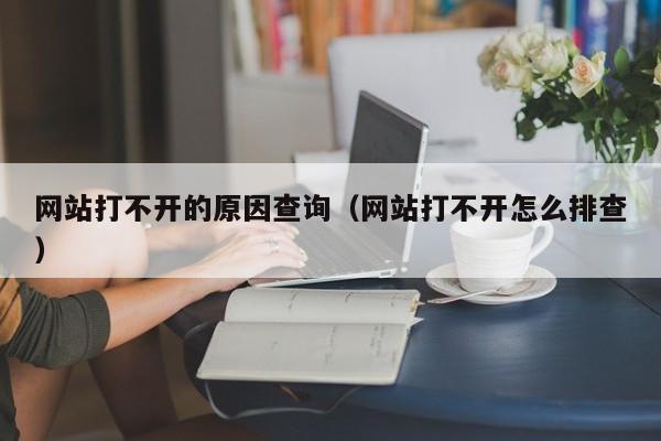 网站打不开的原因查询（网站打不开怎么排查）