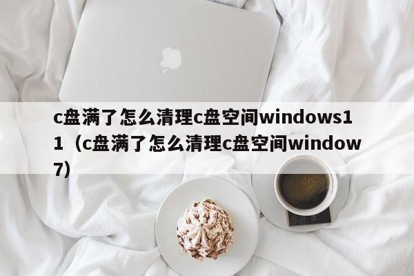 c盘满了怎么清理c盘空间windows11（c盘满了怎么清理c盘空间window7）